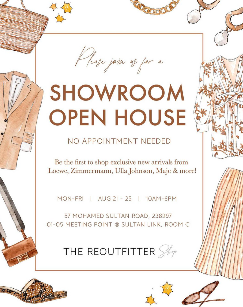 Our First Ever Preloved Showroom Open House!
